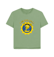 Sage Ralph Special Women's Relaxed Fit T-shirt