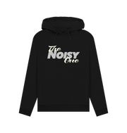 Black Noisy One Women's Hoodie