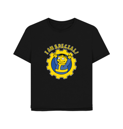 Black Ralph Special Women's Relaxed Fit T-shirt