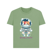 Sage Major Tom Women's T-shirt