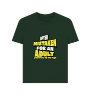 Evergreen Printed T-shirt