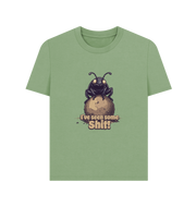 Sage Printed T-shirt