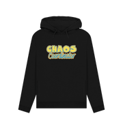 Black Chaos Coordinator Women's Hoodie