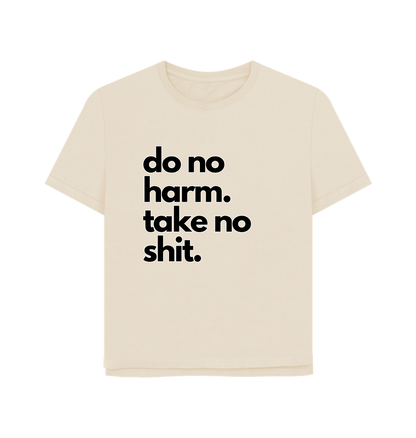 Oat Do No Harm Women's Relaxed Fit T-shirt
