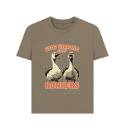 Willow Stop Honkers Women's T-shirt