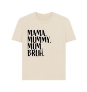Oat Mama Bruh Women's T-shirt