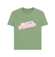 Sage Printed T-shirt