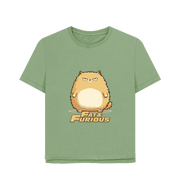 Sage Printed T-shirt