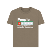 Willow People Trust Women's T-shirt