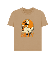 Sand Printed T-shirt