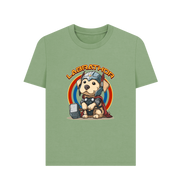 Sage Printed T-shirt