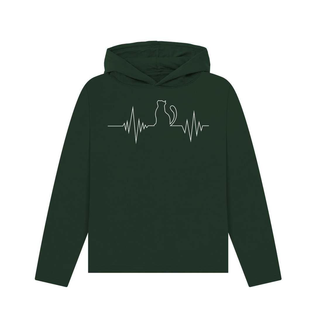Evergreen Printed Hoody