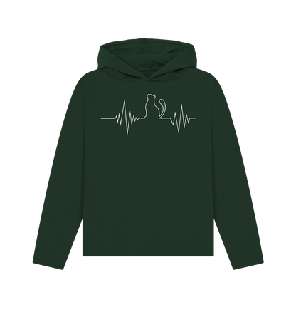 Evergreen Printed Hoody