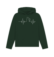 Evergreen Printed Hoody