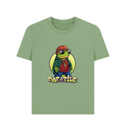 Sage Printed T-shirt