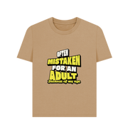 Sand Printed T-shirt