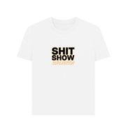 White Show Supervisor Women's T-shirt