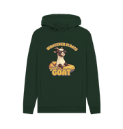 Evergreen Floats Your Goat Men's Hoodie