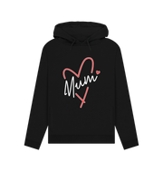 Black Mum Women's Hoodie