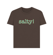 Chocolate Salty Women's T-shirt