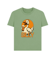 Sage Printed T-shirt