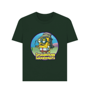 Evergreen Spongedogg Snooppants Women's T-shirt