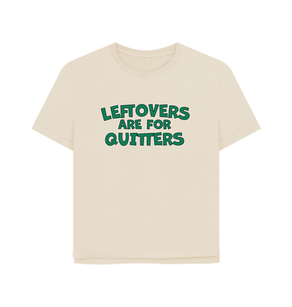 Oat Leftovers Women's Relaxed Fit T-shirt