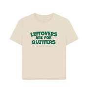 Oat Leftovers Women's Relaxed Fit T-shirt