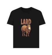 Black Printed T-shirt