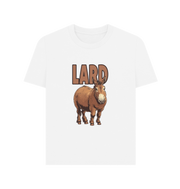 White Printed T-shirt