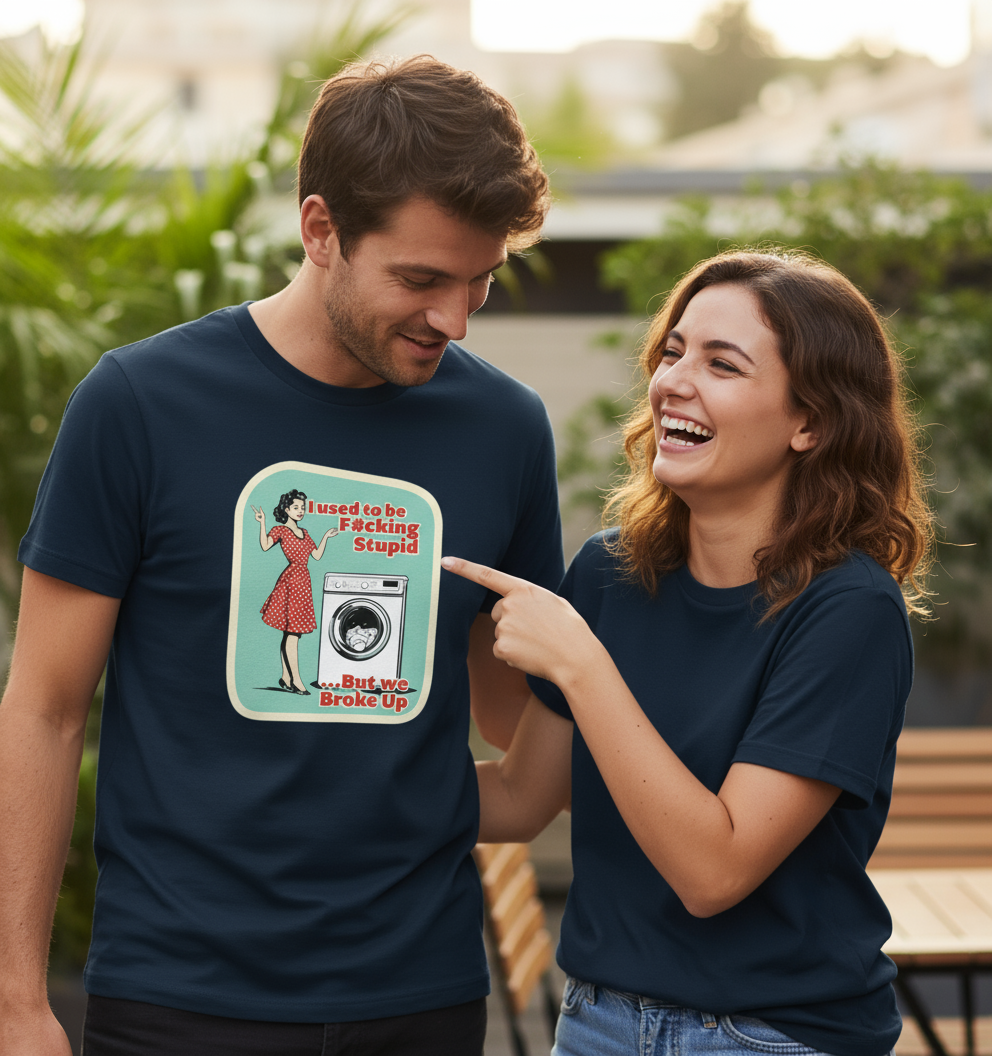 Fecking Stupid T-shirt