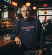 Festive AF Christmas Jumper