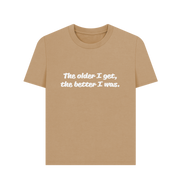 Sand Printed T-shirt