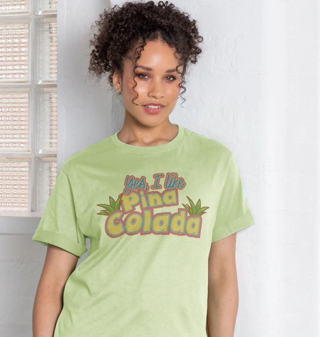Pina Colada Women's Relaxed Fit T-shirt