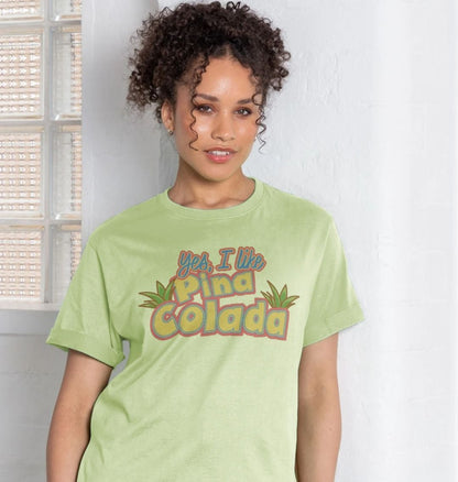 Pina Colada Women's Relaxed Fit T-shirt