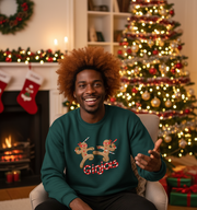 Ginjas Christmas Jumper