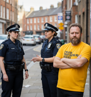 Had His Reasons T-shirt