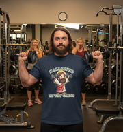 Hallowed Be Thy Gains T-shirt