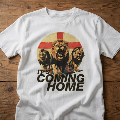 It's Coming Home T-shirt