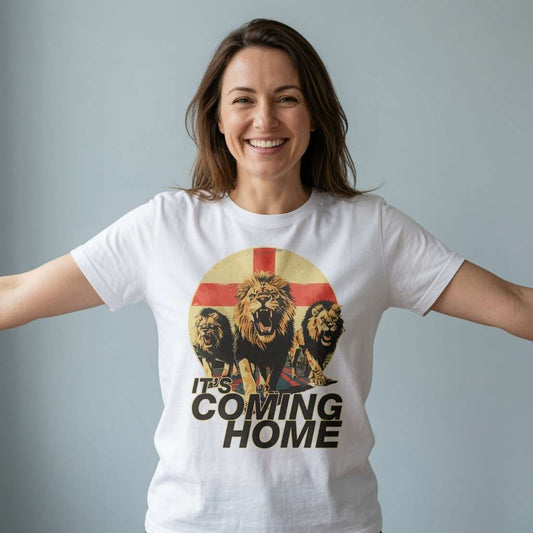 It's Coming Home Women's T-shirt