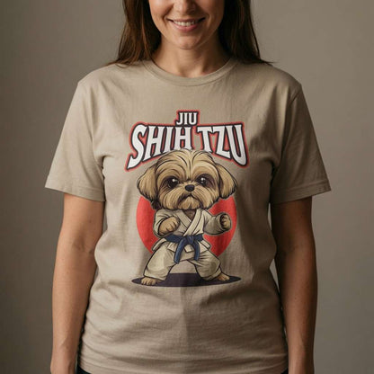 Jiu Shih Tzu Women's T-Shirt