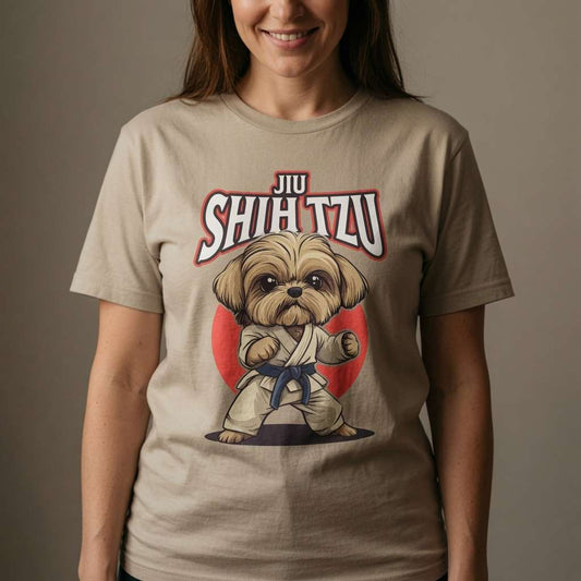 Jiu Shih Tzu Women's T-Shirt
