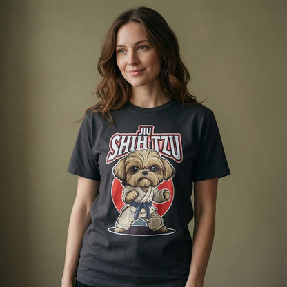 Jiu Shih Tzu Women's T-Shirt