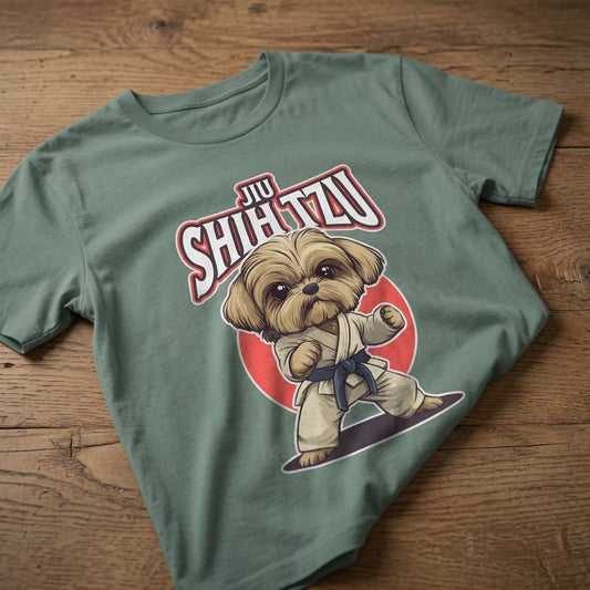 Jiu Shih Tzu Women's T-Shirt