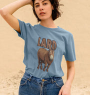 Lard Ass Women's T-shirt