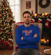 Jolly AF Christmas Jumper