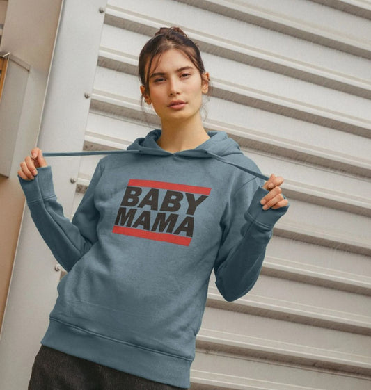 Baby Mama Women's Hoodie