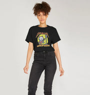 Catallica Women's Relaxed Fit T-shirt