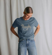 Naughty Forty Women's T-Shirt