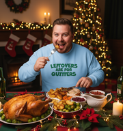 Leftovers Christmas Jumper